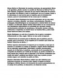 El maestro Simón Rodríguez