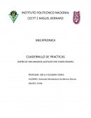 Practica 2: Mecanismos de 4 barras y Biela manivela