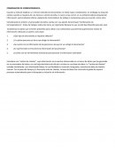 COMBINACIÓN DE CORRESPONDENCIA