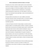 Hechos fundamentales de diferentes ámbitos en el Ecuador