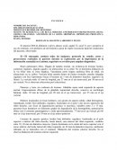 Informe medico ecografia abdominal