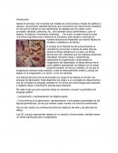 Antecedentes del dibujo tecnico