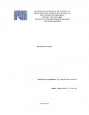 Recoleccion de datos