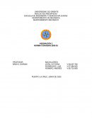 MANTENIMIENTO MECÁNICO