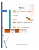 Matriz de riesgos ¡Necesitas experiencia para ganar experiencia!