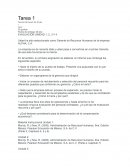 Gerencia de Recursos Humanos