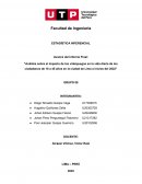 Análisis sobre el impacto de los videojuegos en la vida diaria de los ciudadanos de 18 a 45 años en la ciudad de Lima a inicios del 2022