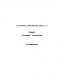 CONCEPTOS JURÍDICOS FUNDAMENTALES