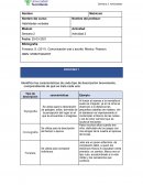 Habilidades verbales