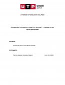 PROPUESTAD DE VALOR. LEGO