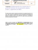 ANÁLISIS DEL NEGOCIO Y REQUERIMIENTOS