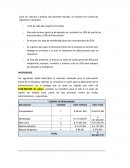 Evaluacion financiera