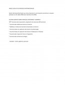 Marco legal de los negocios internacionales