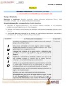 Lenguaje y Comunicación. La comunicación y sus medios