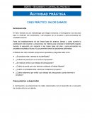 CASO PRÁCTICO: VALOR GANADO