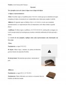 Tres ejemplos acerca de cómo el signo esta en lugar del objeto