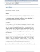 Caso grupal: La mano invisible