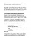 Fortaleciendo y fomentando el inglés/español como segunda lengua, desde estudiantes de primaria