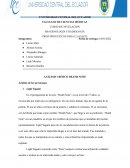 Analisis Critico Death Note