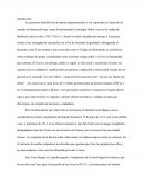 COMPARACIÓN DE CONSTITUCIONES EN EL PERÚ