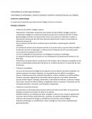 Transtoros de motilidad esofágiza