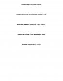 Historia Clínica Parte 1.