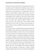 USO EXCESIVO DEL TELÉFONO MÓVIL EN MENORES