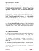 Factores que tienen su origen en la organización