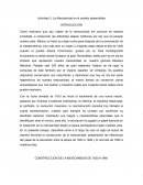 La Mexicanidad en el modelo desarrollista