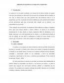 Aplicación de la justicia en el campo de la arquitectura