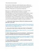 Estructura de una monografia