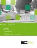 Principios fundamentales de sustentabilidad