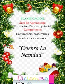 Planificacion Formacion Personal y Social. Página 2