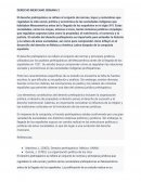 Historia del Derecho Mexicano