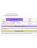 ANÁLITICO ELECTIVA PRIMEROS AUXILIOS