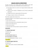 Industria Textil S.A (INDUTEXSA)