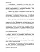 Analisis 5 fuerzas de Porter