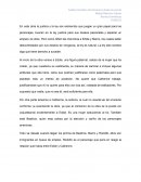 Análisis temático de Panorama desde el puente