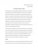 Vida líquida: El individuo asediado
