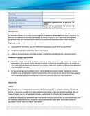 Escenarios de consultoría en proceso de gestión de capital humano