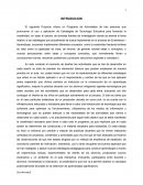 Innovación y creatividad educativa