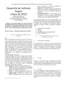 Desarrollo de Software Seguro