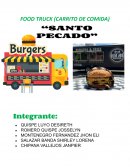 FOOD TRUCK (CARRITO DE COMIDA)