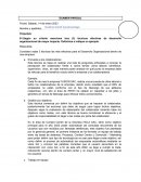 Contabilidad Gerencial empresa JUNTOS SAC