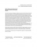 CAMBIO POR NECESIDAD DEL SERVICIO