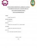 Medidas de seguridad en el laboratorio