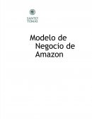 Modelo de Negocio de Amazon