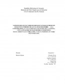 CONOCIENDO LOS FACTORES DE RIESGOS NATURALES PRESENTE DURANTE EL PERIODO DE LLUVIA MAYO\DICIEMBRE