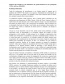 Impacto del COVID-19 en los indicadores de gestión financiera de las principales CMAC del Perú, 2020-2022