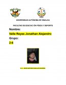 FUNDAMENTOS DE PEDAGOGÍA DE LA MOTRICIDAD